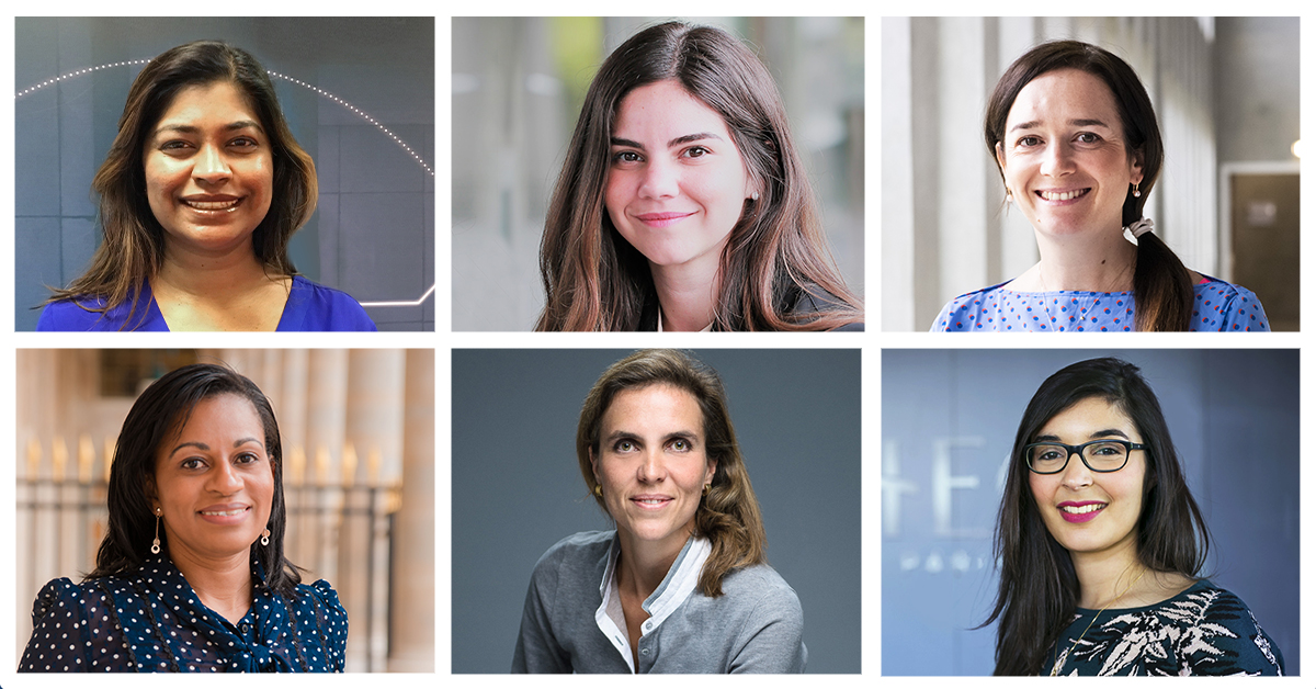The incredible women behind the HEC Paris Executive MBA